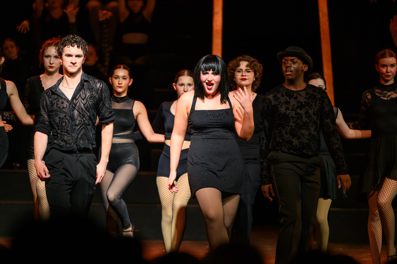 Chicago: Teen Edition — production photo